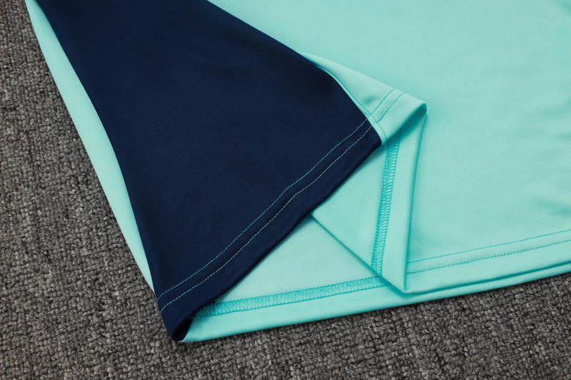 Arsenal Long-sleeved half-pull training kit 2025/2026 New Season Football Jersey Sports Shirt