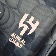 Al Hilal 3rd Away 2025/2026 New Season Football Jersey Sports Shirt