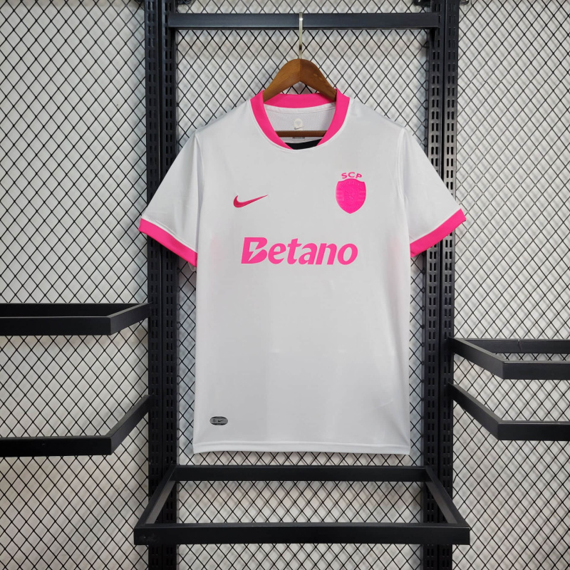 Sporting Clube de Portugal 2025/2026 New Season Football Jersey Sports Shirt