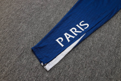 Player PSG Long-sleeved half-pull training kit 2025/2026 New Season Football Jersey Sports Shirt