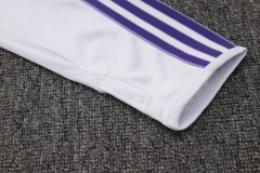 Real Madrid Long-sleeved half-pull training kit 2025/2026 New Season Football Jersey Sports Shirt
