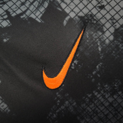 Netherlands Black Special Edition 2026 New Season Football Jersey Sports Shirt