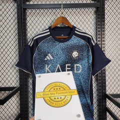Al Nassr Away 2025/2026 New Season Football Jersey Sports Shirt