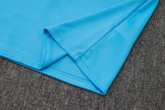 Real Madrid Long-sleeved half-pull training kit 2025/2026 New Season Football Jersey Sports Shirt