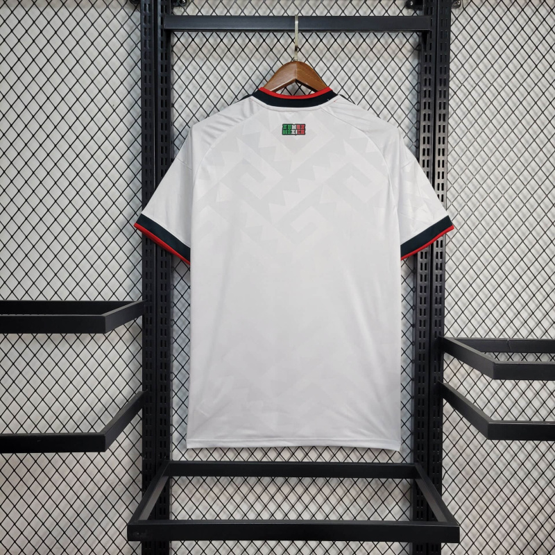 Mexico Away 2026 World Cup New Season Football Jersey Sports Shirt
