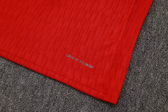 Player PSG Long-sleeved half-pull training kit 2025/2026 New Season Football Jersey Sports Shirt