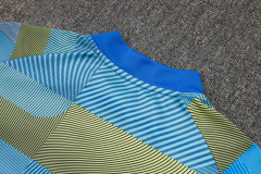 Real Madrid Long-sleeved half-pull training kit 2025/2026 New Season Football Jersey Sports Shirt