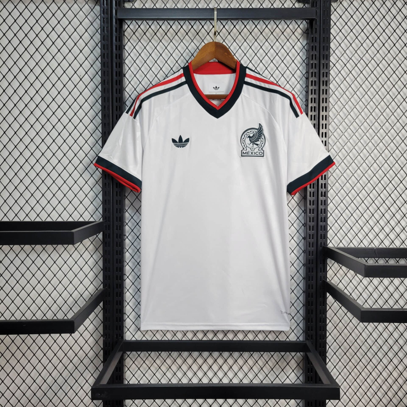 Mexico Away 2026 World Cup New Season Football Jersey Sports Shirt