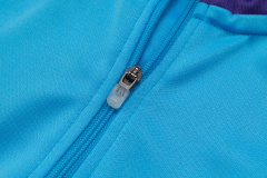 Real Madrid Long-sleeved half-pull training kit 2025/2026 New Season Football Jersey Sports Shirt