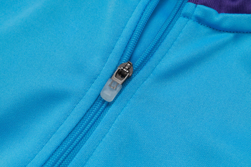 Real Madrid Long-sleeved half-pull training kit 2025/2026 New Season Football Jersey Sports Shirt