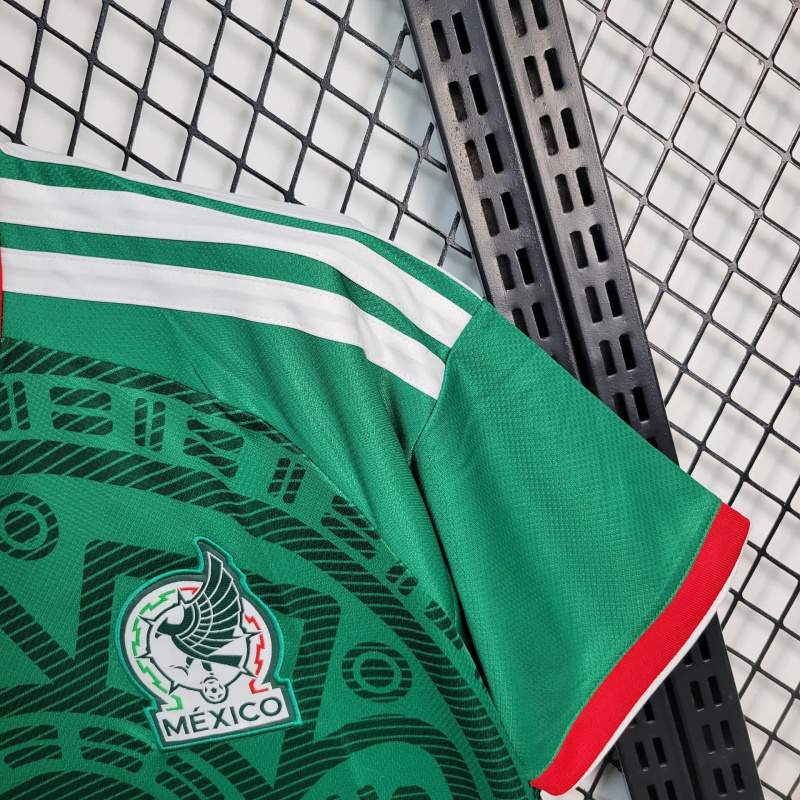 Mexico Home 2026 World Cup New Season Football Jersey Sports Shirt