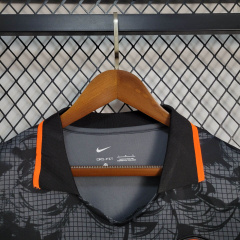 Netherlands Black Special Edition 2026 New Season Football Jersey Sports Shirt