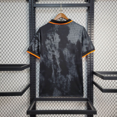 Netherlands Black Special Edition 2026 New Season Football Jersey Sports Shirt