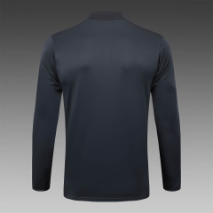 Argentina Long-sleeved half-pull training kit 2025/2026 New Season Football Jersey Sports Shirt