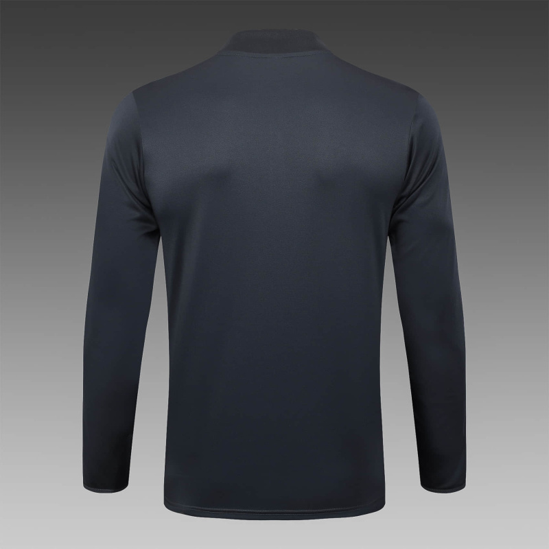 Argentina Long-sleeved half-pull training kit 2025/2026 New Season Football Jersey Sports Shirt