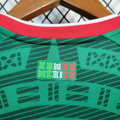 Mexico Home 2026 World Cup New Season Football Jersey Sports Shirt