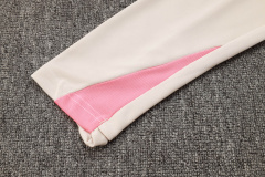 Barcelona long-sleeved half-pull training kit 2025/2026 New Season Football Jersey Sports Shirt