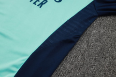 Arsenal Long-sleeved half-pull training kit 2025/2026 New Season Football Jersey Sports Shirt