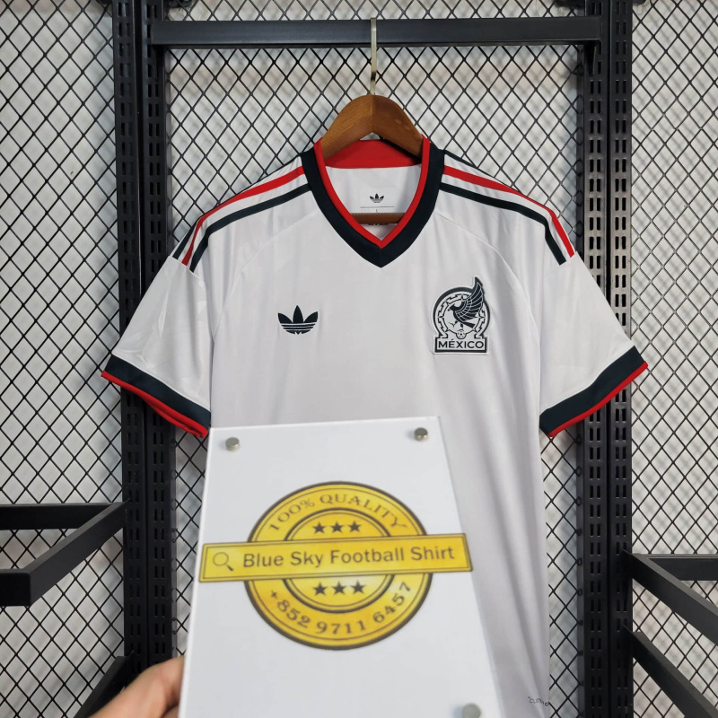 Mexico Away 2026 World Cup New Season Football Jersey Sports Shirt