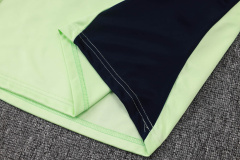 Real Madrid Long-sleeved half-pull training kit 2025/2026 New Season Football Jersey Sports Shirt