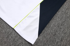 Real Madrid Long-sleeved half-pull training kit 2025/2026 New Season Football Jersey Sports Shirt