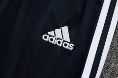 Real Madrid Long-sleeved half-pull training kit 2025/2026 New Season Football Jersey Sports Shirt