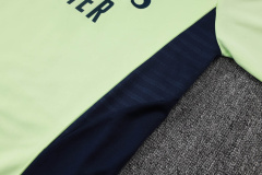 Real Madrid Long-sleeved half-pull training kit 2025/2026 New Season Football Jersey Sports Shirt