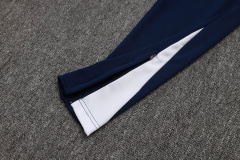 Inter Milan long-sleeved half-pull training kit 2025/2026 New Season Football Jersey Sports Shirt