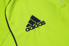 Real Madrid Long-sleeved half-pull training kit 2025/2026 New Season Football Jersey Sports Shirt