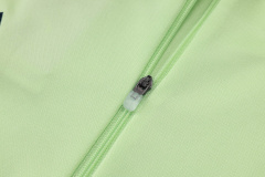 Real Madrid Long-sleeved half-pull training kit 2025/2026 New Season Football Jersey Sports Shirt