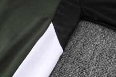 Bayern Munich long-sleeved half-pull training kit 2025/2026 New Season Football Jersey Sports Shirt