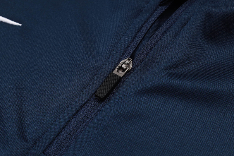 PSG long-sleeved half-pull training kit 2025/2026 New Season Football Jersey Sports Shirt