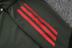 Bayern Munich long-sleeved half-pull training kit 2025/2026 New Season Football Jersey Sports Shirt