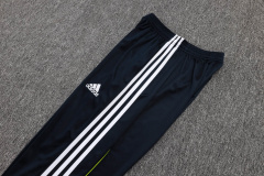 Real Madrid Long-sleeved half-pull training kit 2025/2026 New Season Football Jersey Sports Shirt