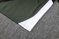 Bayern Munich long-sleeved half-pull training kit 2025/2026 New Season Football Jersey Sports Shirt