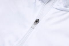 Real Madrid Long-sleeved half-pull training kit 2025/2026 New Season Football Jersey Sports Shirt