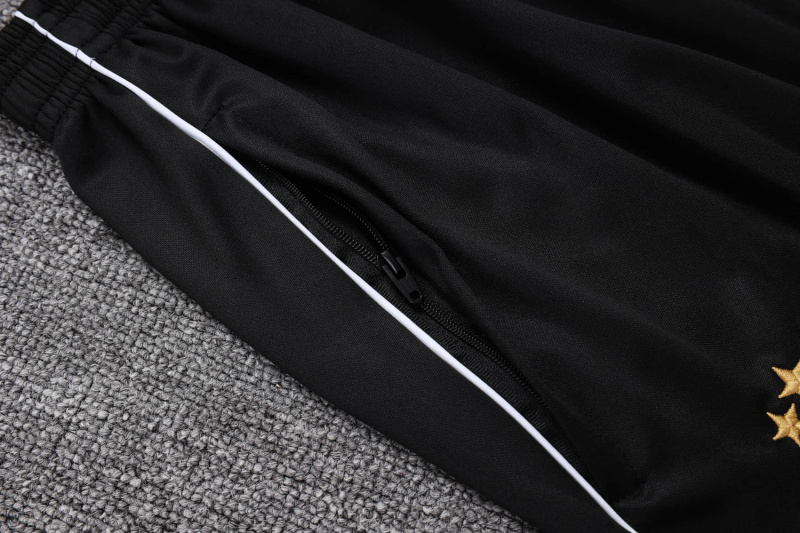 Argentina Long-sleeved half-pull training kit 2025/2026 New Season Football Jersey Sports Shirt