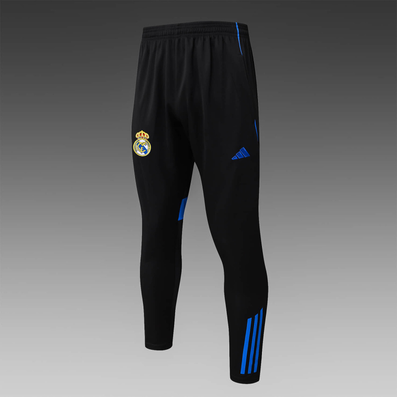 Real Madrid Long-sleeved half-pull training kit 2025/2026 New Season Football Jersey Sports Shirt
