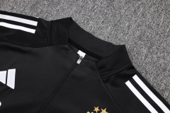 Argentina Long-sleeved half-pull training kit 2025/2026 New Season Football Jersey Sports Shirt
