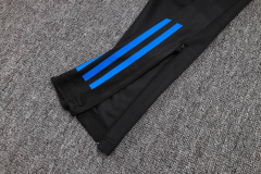 Real Madrid Long-sleeved half-pull training kit 2025/2026 New Season Football Jersey Sports Shirt