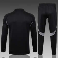 Argentina Long-sleeved half-pull training kit 2025/2026 New Season Football Jersey Sports Shirt