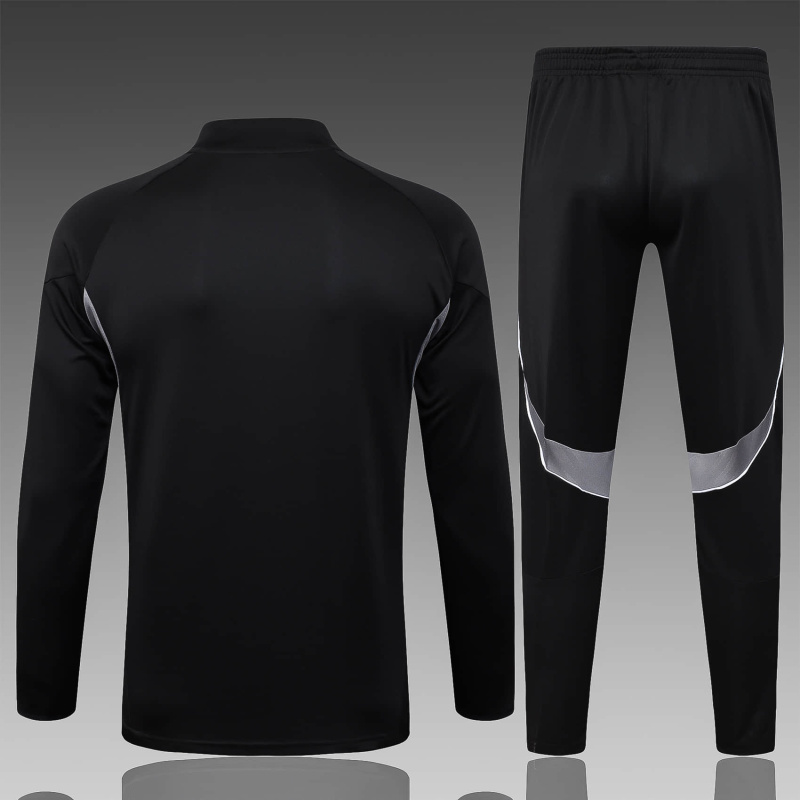 Argentina Long-sleeved half-pull training kit 2025/2026 New Season Football Jersey Sports Shirt