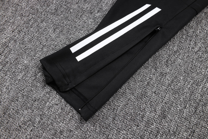 Argentina Long-sleeved half-pull training kit 2025/2026 New Season Football Jersey Sports Shirt