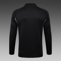 Argentina Long-sleeved half-pull training kit 2025/2026 New Season Football Jersey Sports Shirt