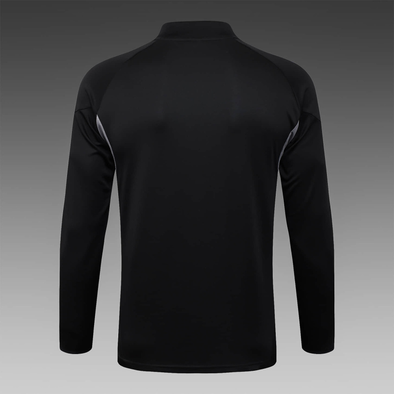 Argentina Long-sleeved half-pull training kit 2025/2026 New Season Football Jersey Sports Shirt