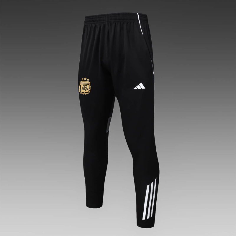 Argentina Long-sleeved half-pull training kit 2025/2026 New Season Football Jersey Sports Shirt