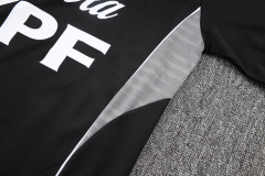 Argentina Long-sleeved half-pull training kit 2025/2026 New Season Football Jersey Sports Shirt