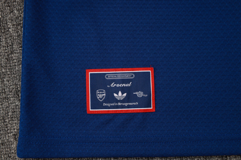 Arsenal POLO shirt training kit 2025/2026 New Season Football Jersey Sports Shirt
