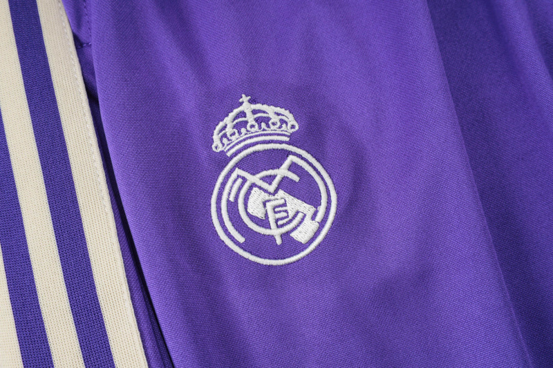 Real Madrid POLO shirt training kit 2025/2026 New Season Football Jersey Sports Shirt