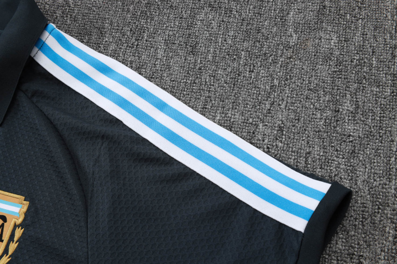 Argentina POLO shirt training kit 2025/2026 New Season Football Jersey Sports Shirt